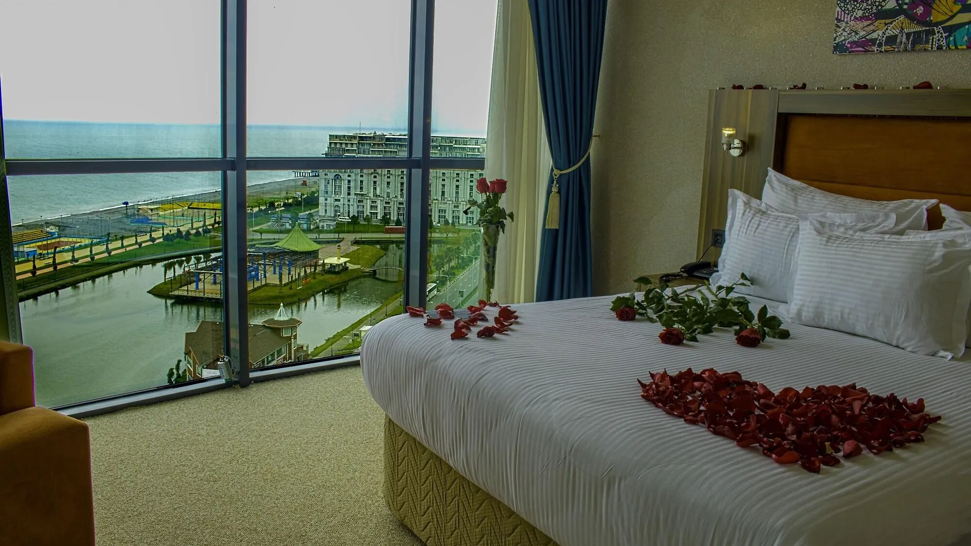 Sky Tower Hotel Batumi