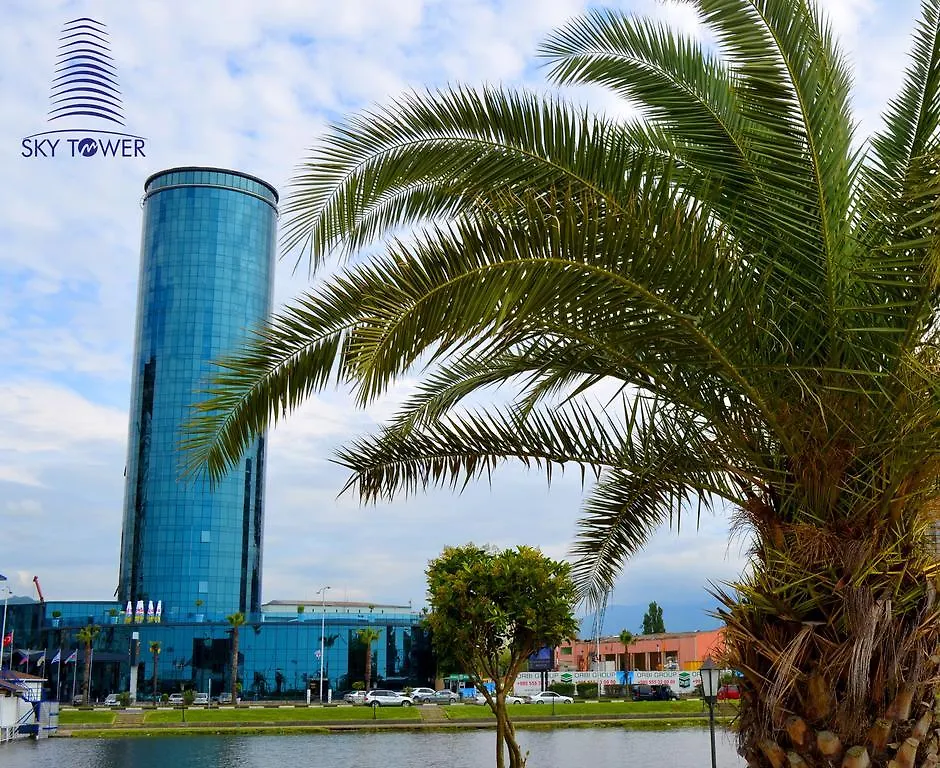 Sky Tower Hotel Batumi Georgia