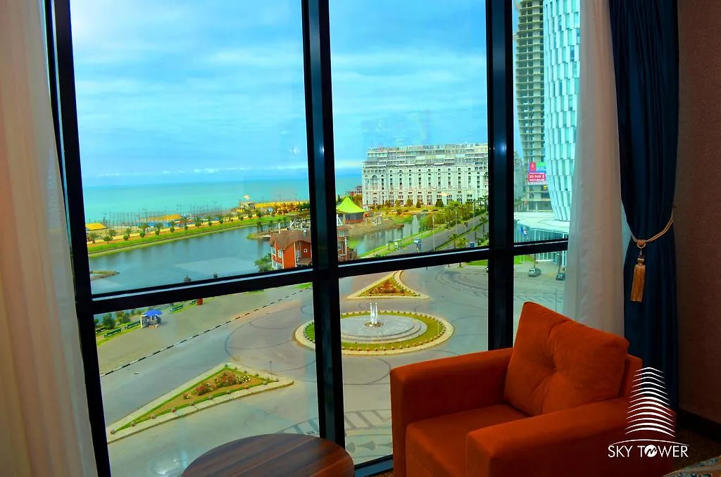 Sky Tower Hotel Batumi