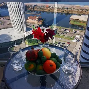 Apartament Black Pearl