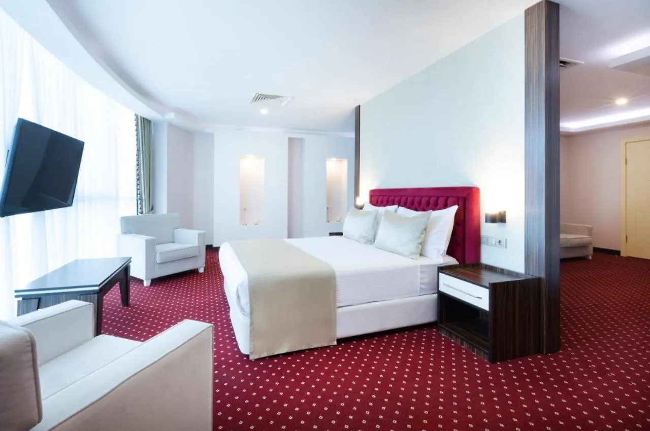 *****  Sky Tower Hotel Batumi Georgia